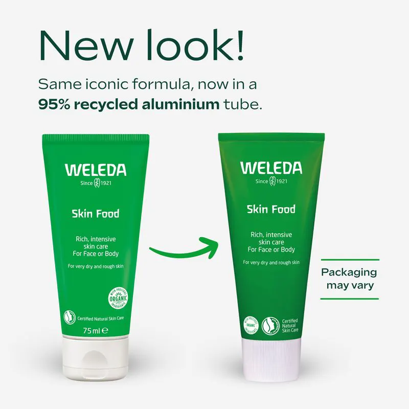 Weleda Skin Food 75ml, view 4