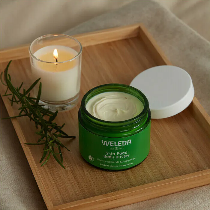 Weleda Skin Food Body Butter 150ml, view 4