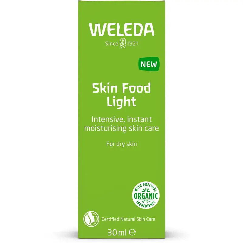 Weleda Skin Food Light 30ml, view 2