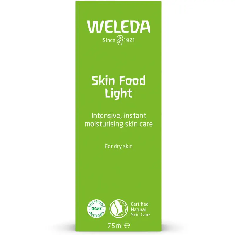 Weleda Skin Food Light 75ml, view 2
