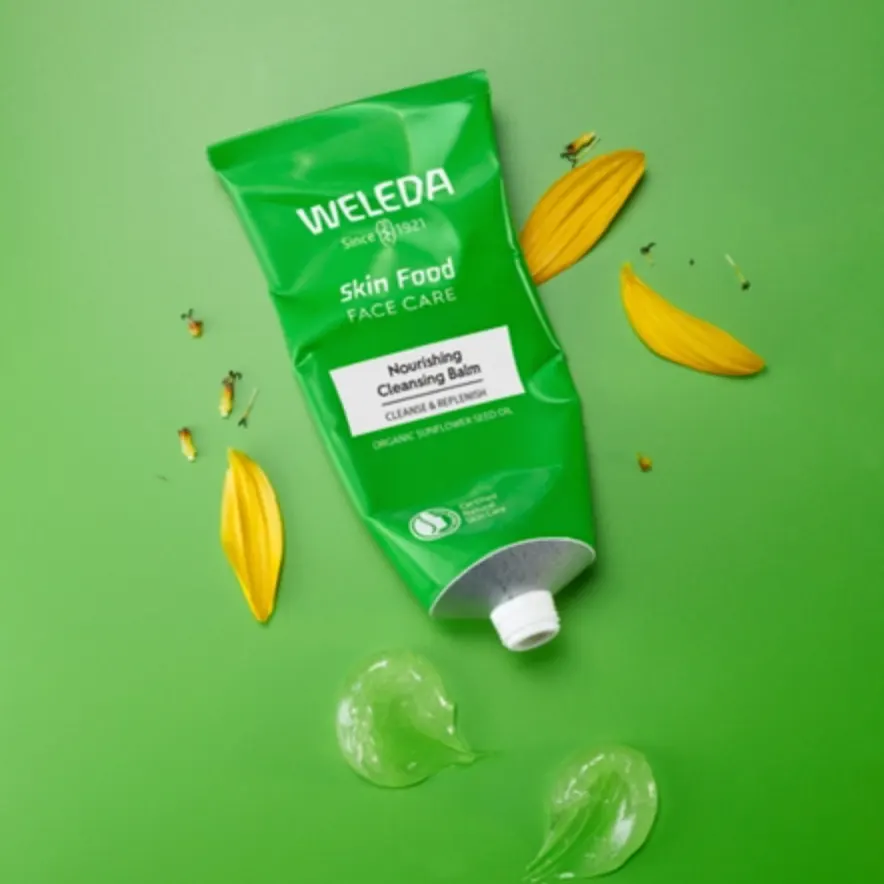 Weleda Skin Food Nourishing Cleansing Balm 75ml, view 4