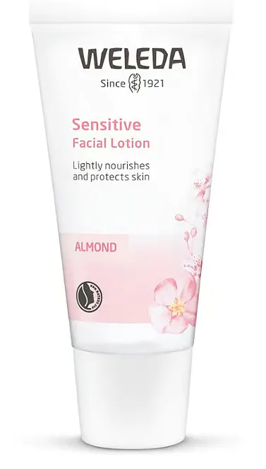 Weleda Soothing Facial Lotion Almond Fragrance-Free 30ml