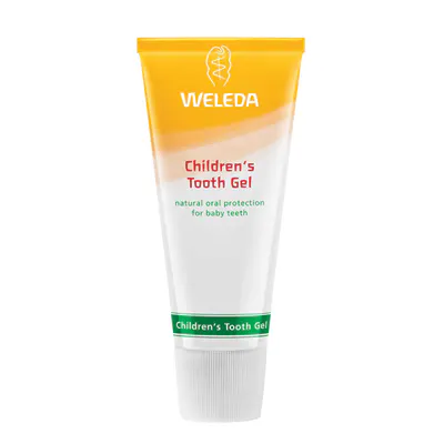 Weleda Tooth Gel Children's (for baby teeth) 50ml