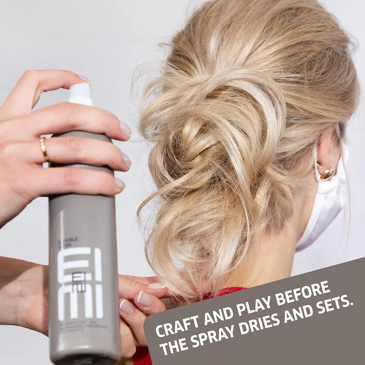 Wella EIMI Flexible Finish 250ml, view 3