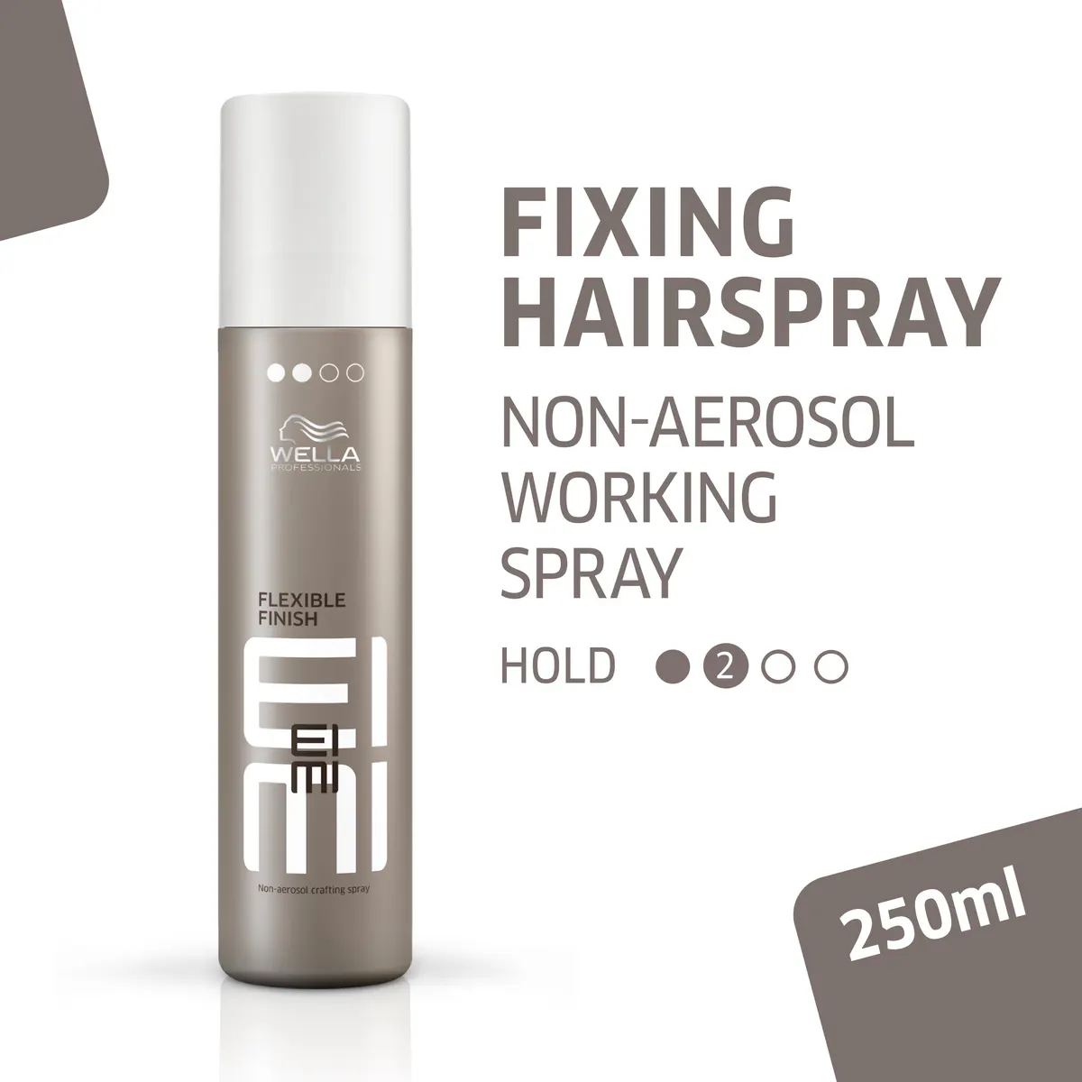 Wella EIMI Flexible Finish 250ml, view 4
