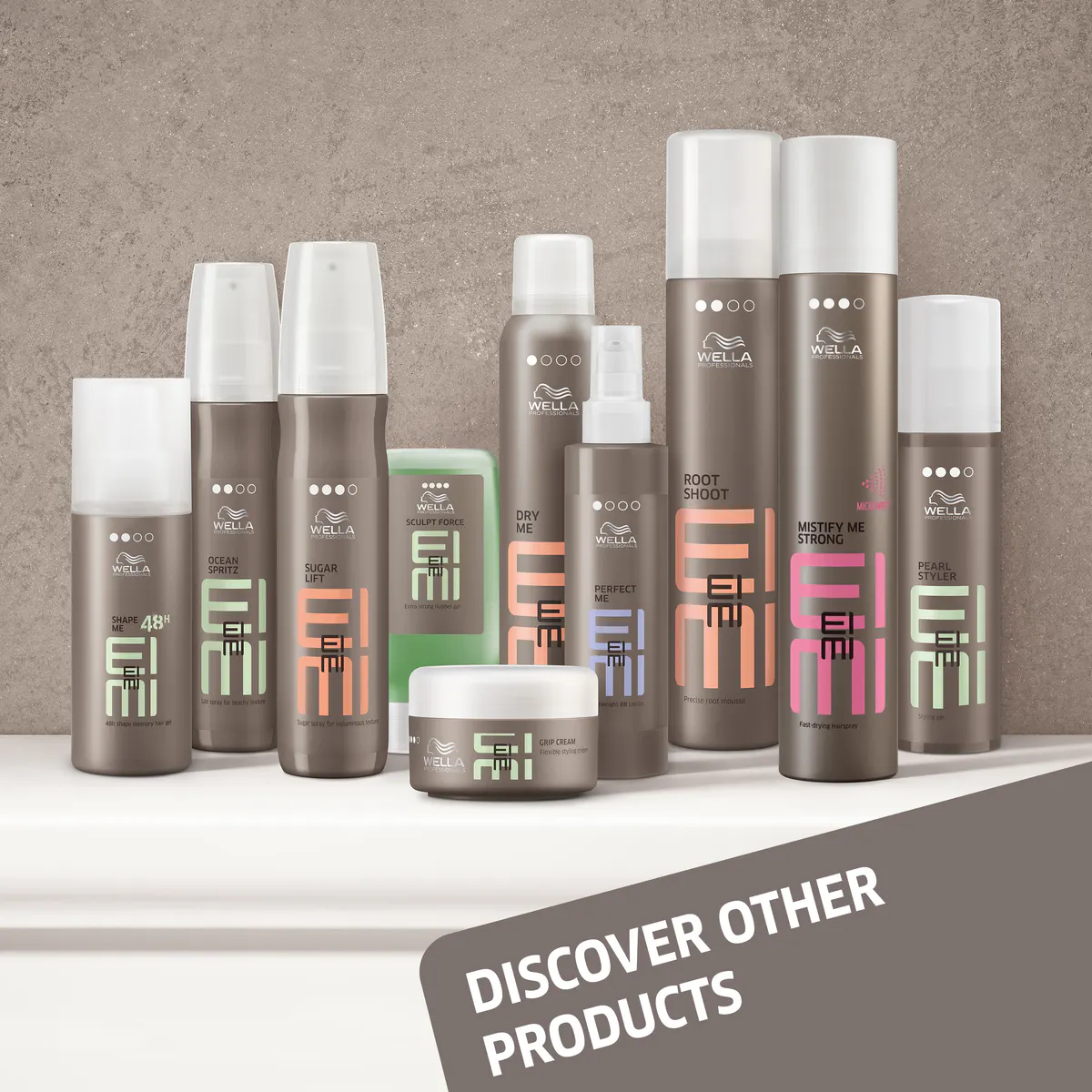 Wella EIMI Flexible Finish 250ml, view 8