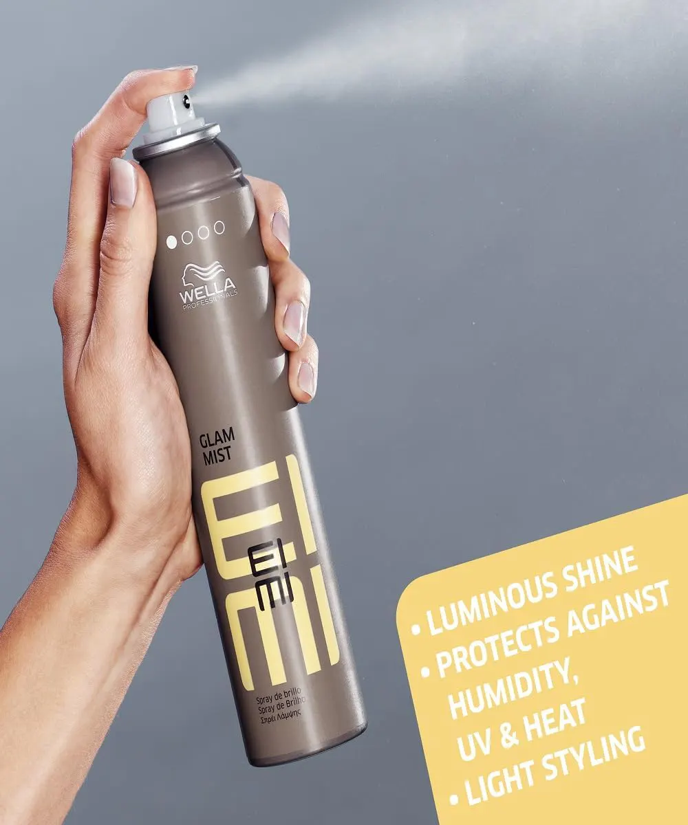 Wella EIMI Glam Mist 200ml, view 4
