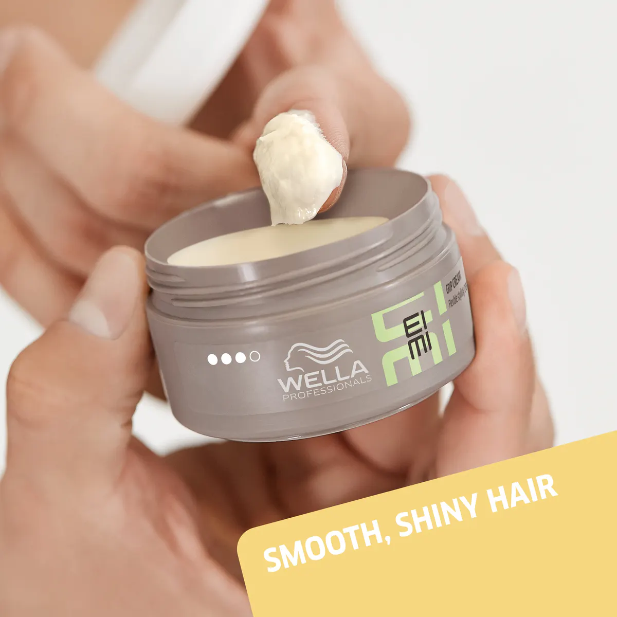 Wella EIMI Just Brilliant Shine Pomade 75ml, view 3