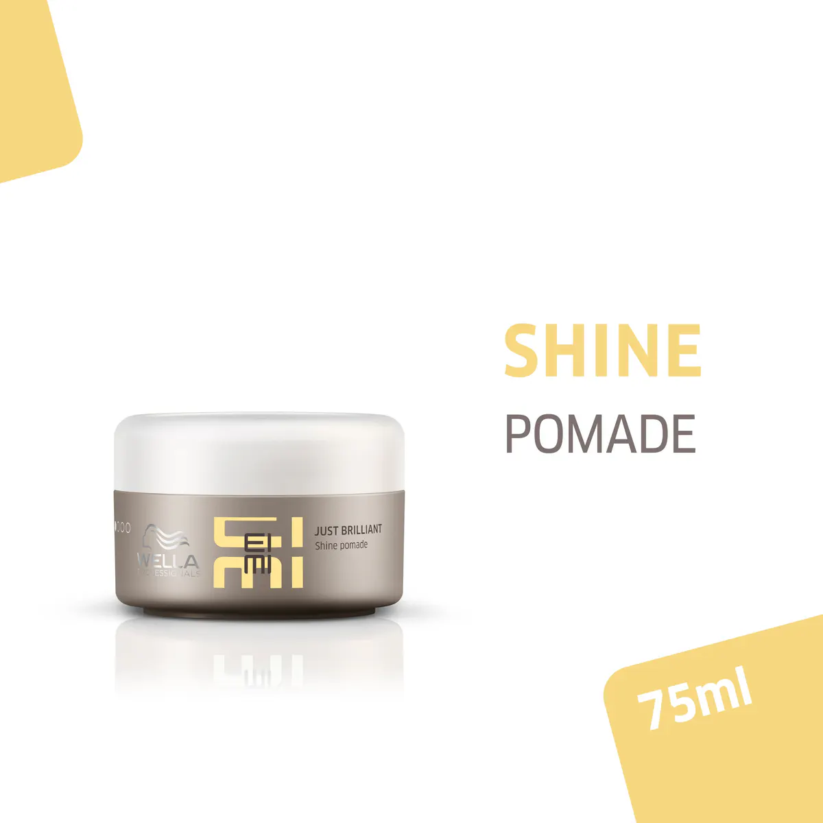 Wella EIMI Just Brilliant Shine Pomade 75ml, view 5