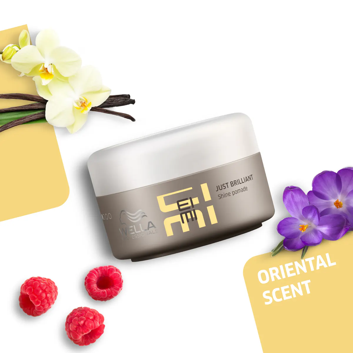 Wella EIMI Just Brilliant Shine Pomade 75ml, view 6