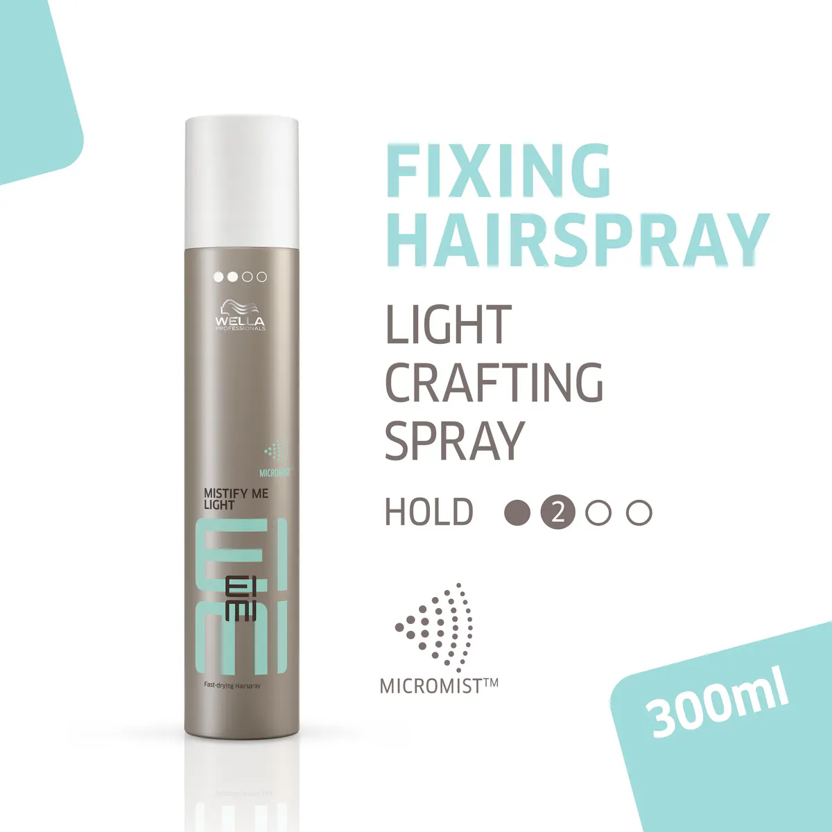 Wella EIMI Mistify Me Light 300ml, view 5