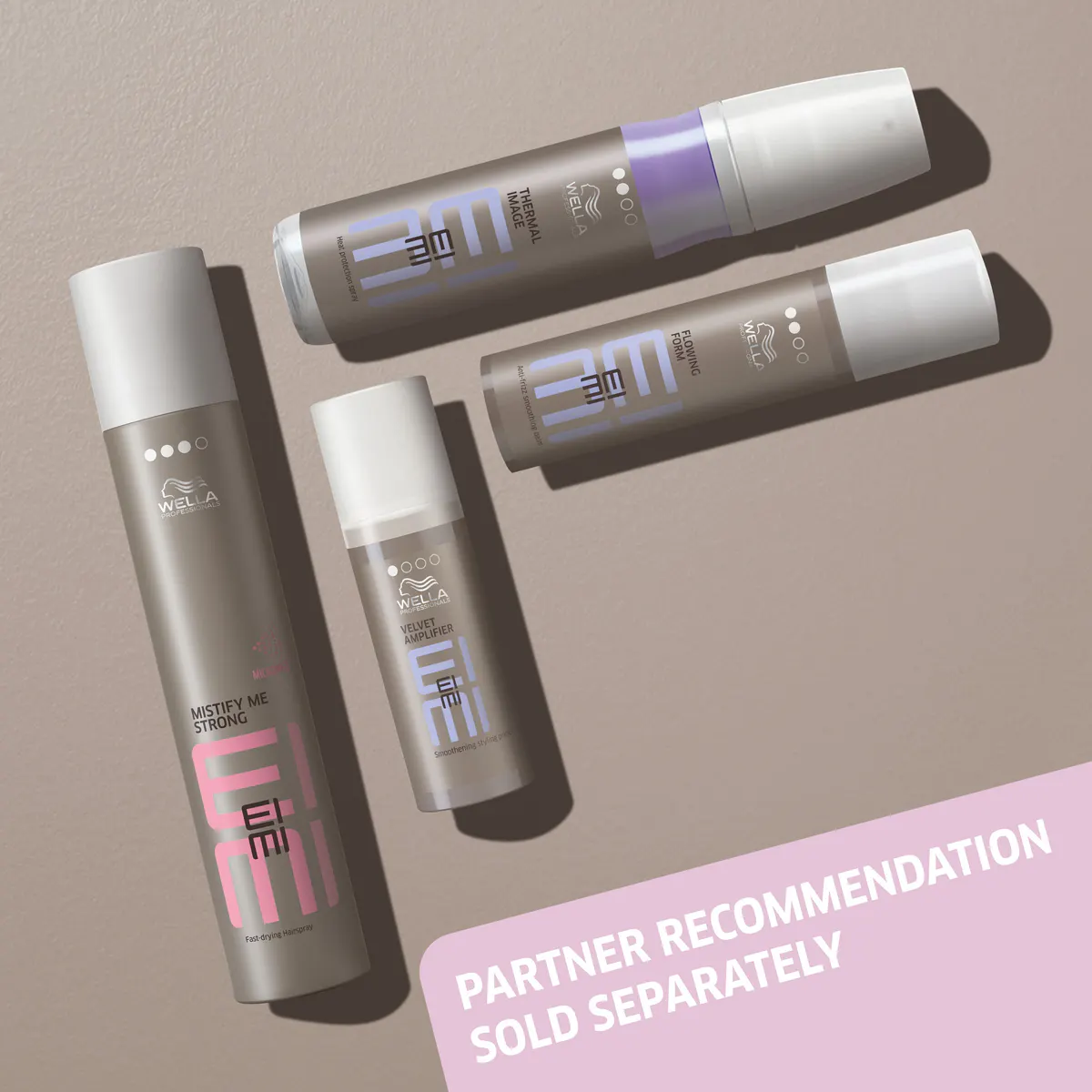 Wella EIMI Mistify Me Strong 300ml, view 6
