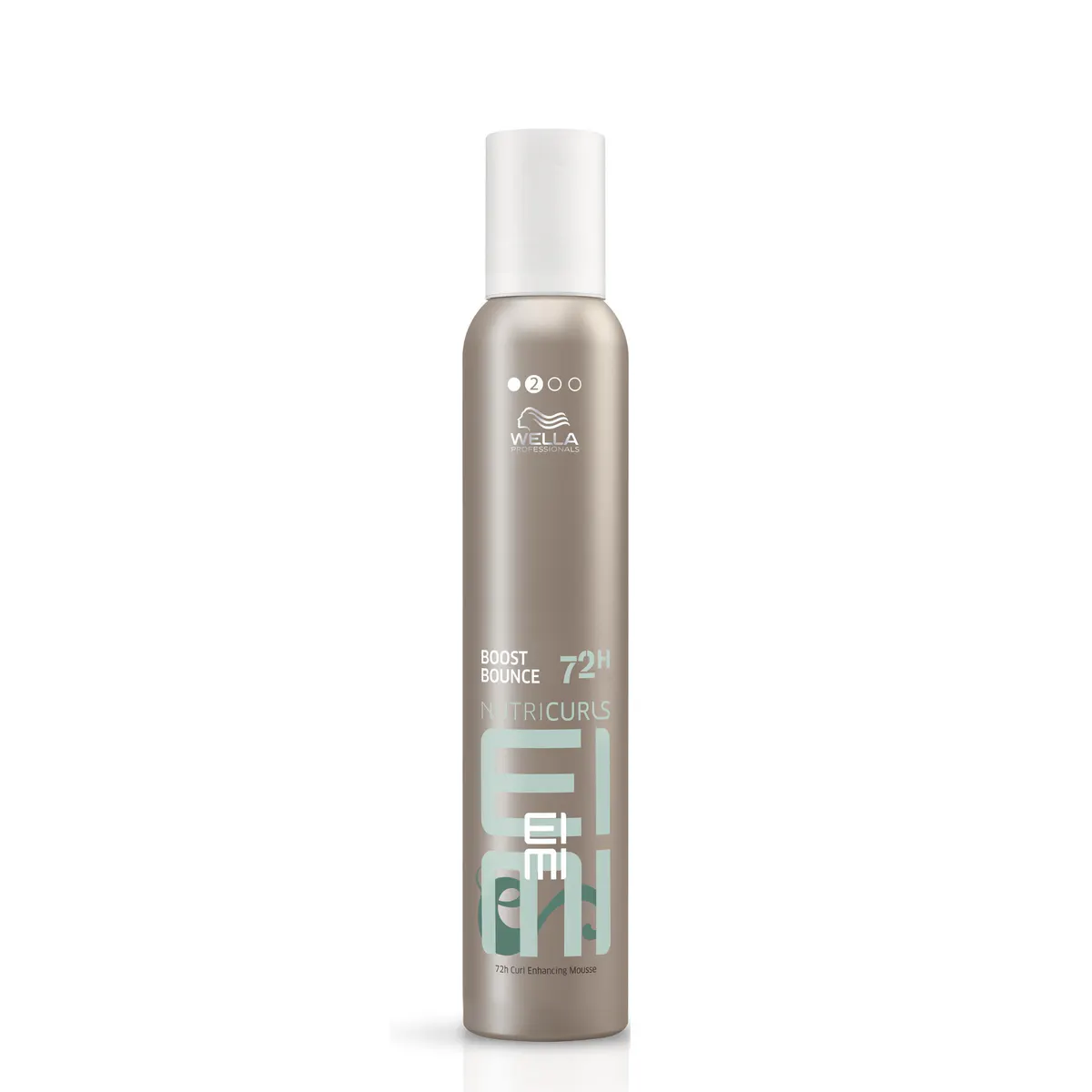Wella EIMI Nutricurls Boost Bounce Mousse 300ml