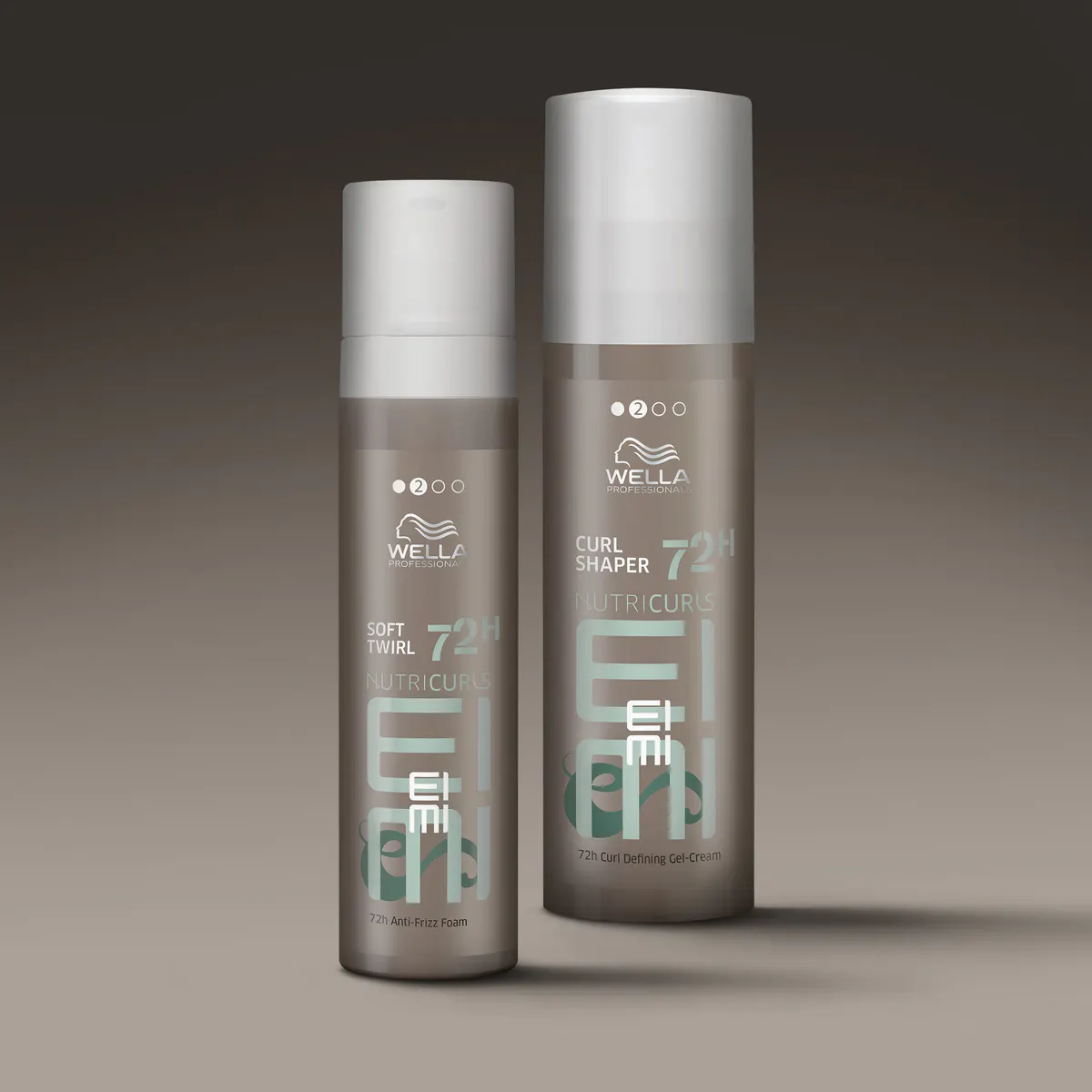 Wella EIMI Nutricurls Curl Shaper Gel Cream 150ml, view 5