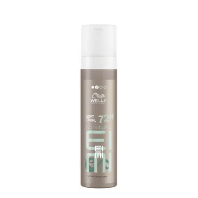 Wella EIMI Nutricurls Soft Twirl Anti-Frizz Foam 200ml