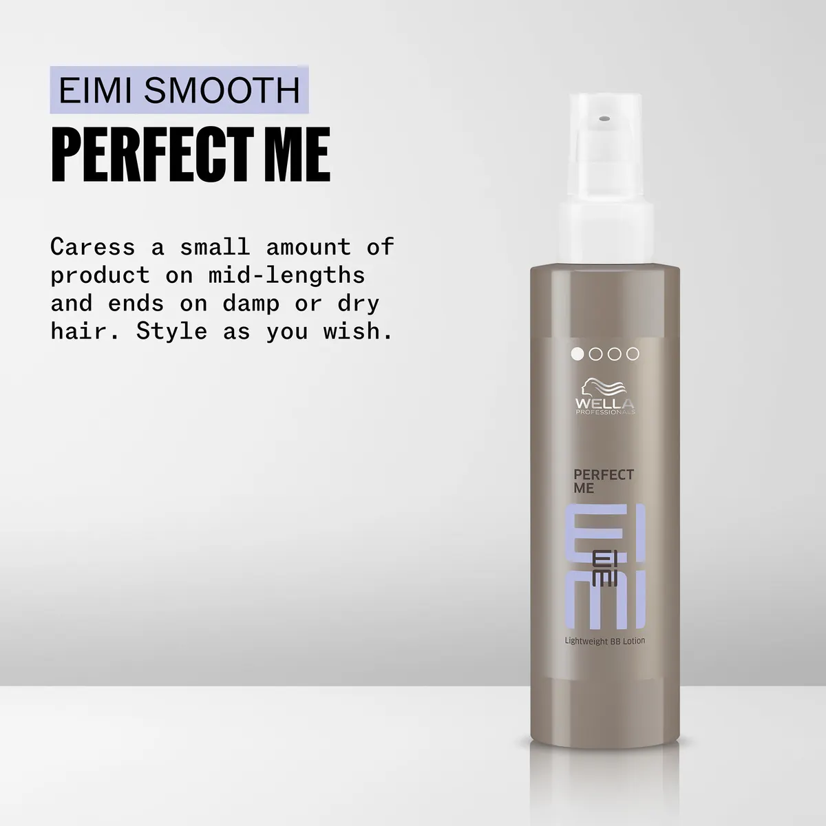 Wella EIMI Perfect Me 100ml, view 4