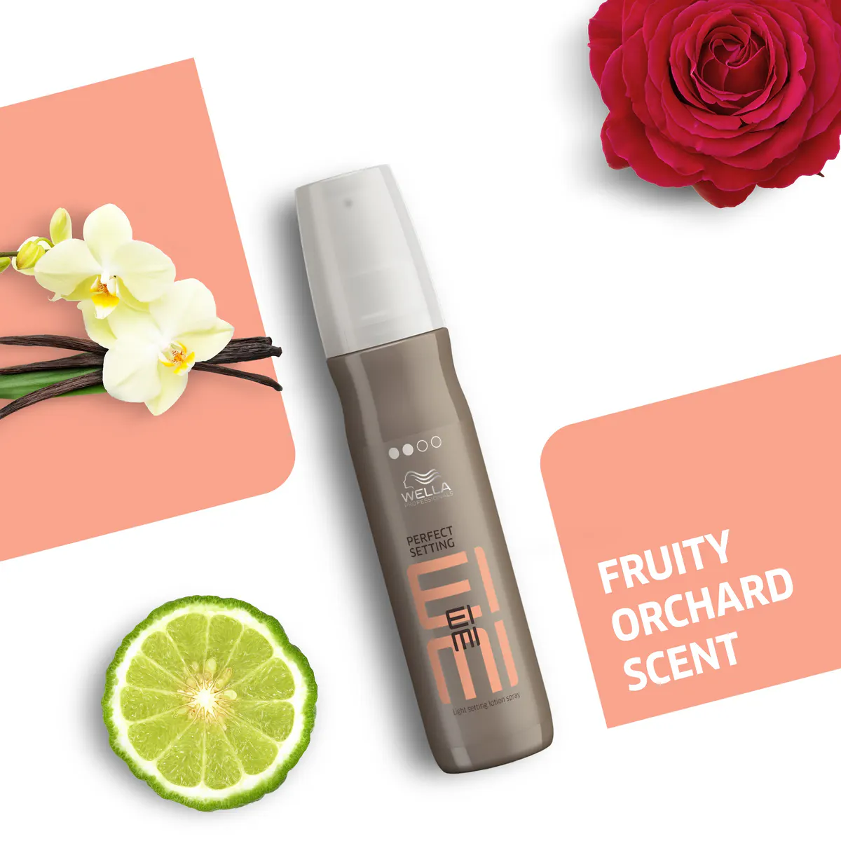 Wella EIMI Perfect Setting 150ml, view 5
