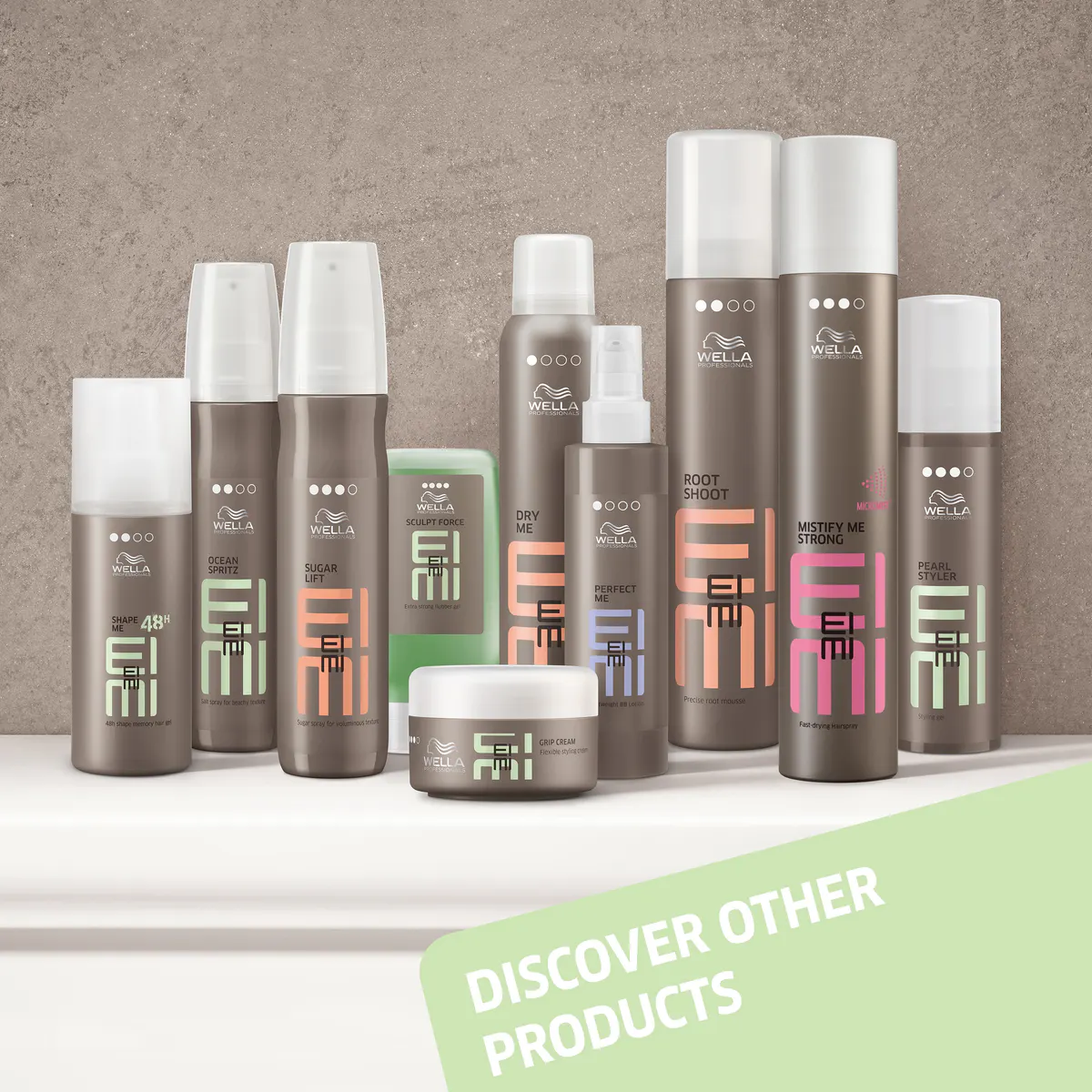 Wella EIMI Sculpt Force 125ml, view 7