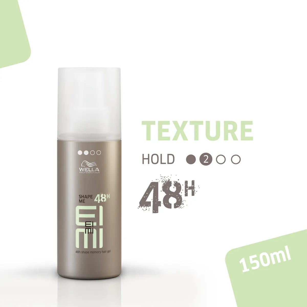 Wella EIMI Shape Me 48 Hour 150ml, view 3