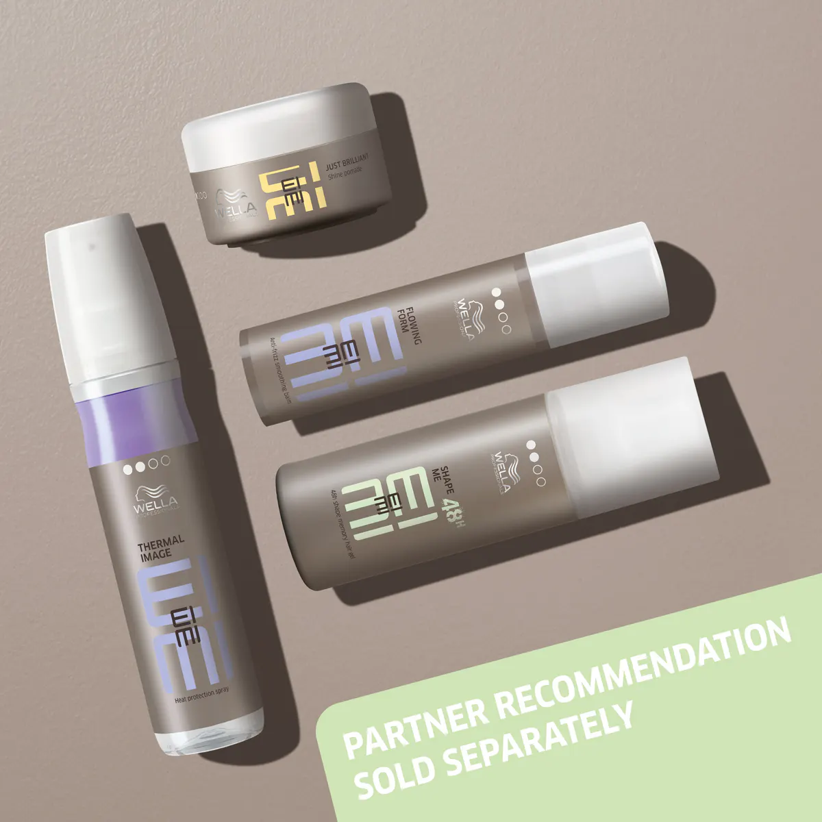 Wella EIMI Shape Me 48 Hour 150ml, view 6