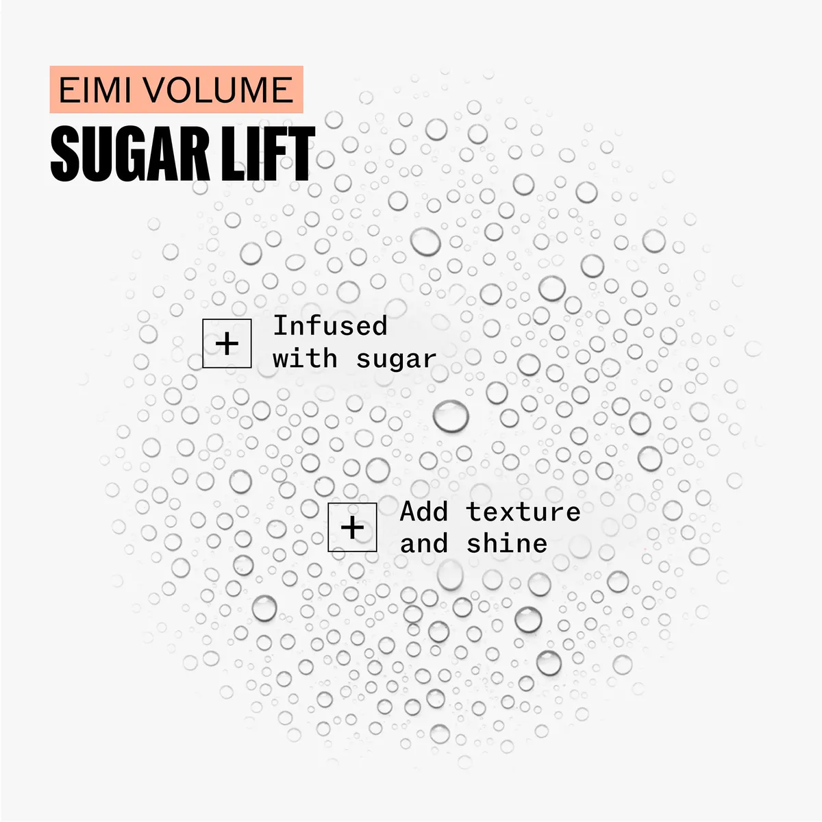 Wella EIMI Sugar Lift 150ml, view 4