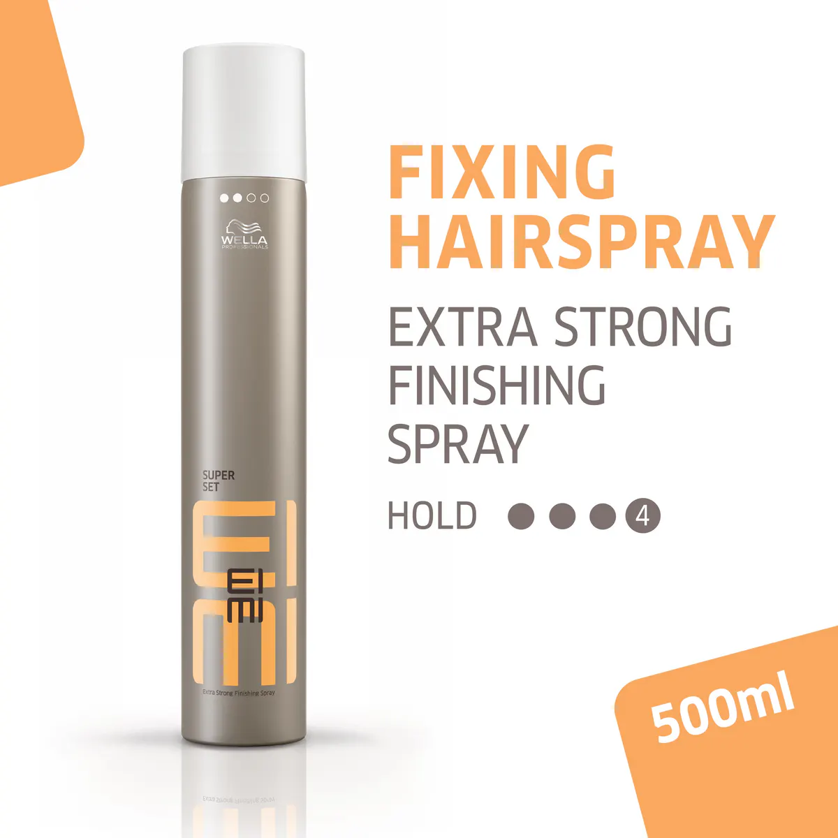 Wella EIMI Super Set 500ml, view 3