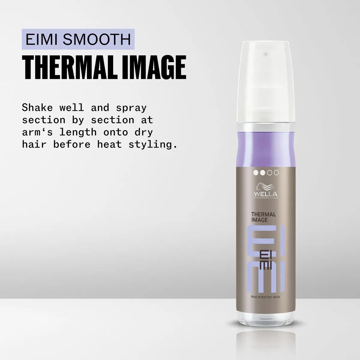 Wella EIMI Thermal Image 150ml, view 5