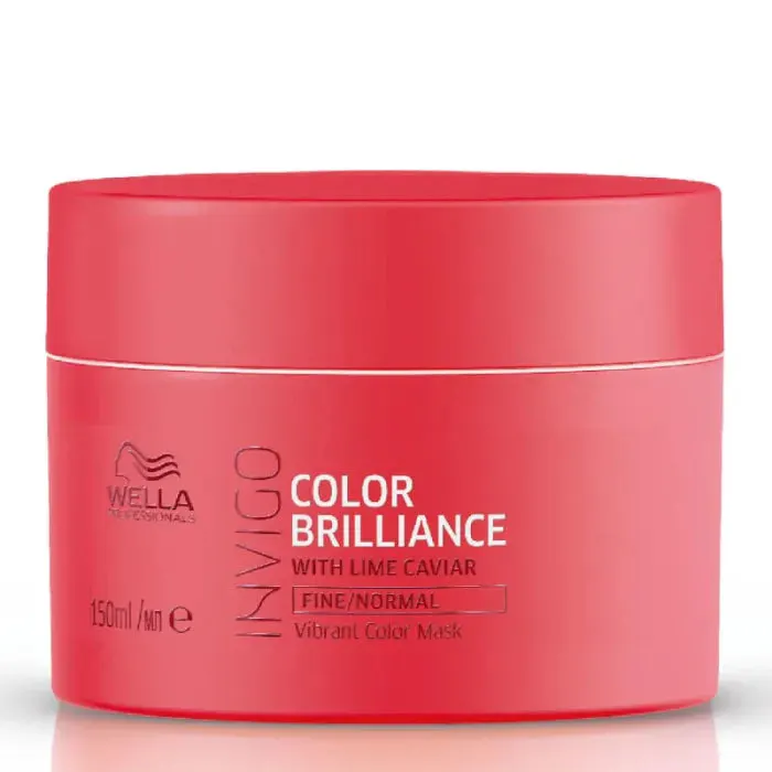 Wella Professionals Invigo Color Brilliance Trio Pack, view 4