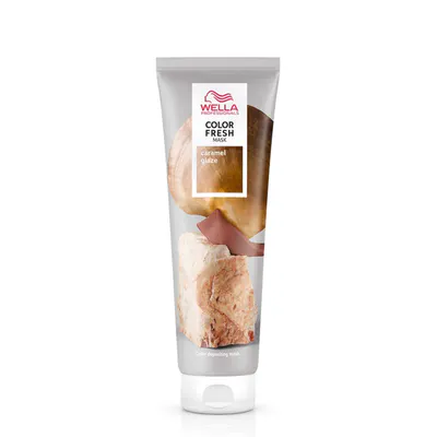 Wella Professionals Color Fresh Mask
Caramel Glaze 150ml