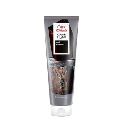 Wella Professionals Color Fresh Mask Cool Espresso 150ml