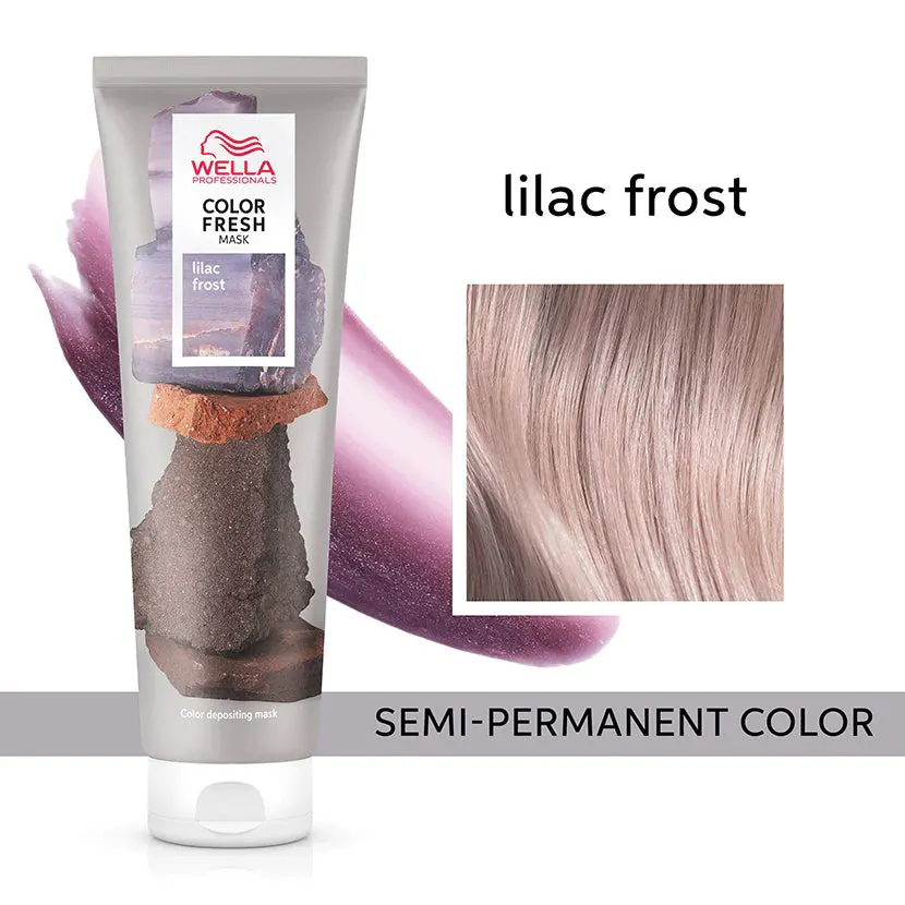 Wella Professionals
  Color Fresh Mask Lilac Frost 150ml, view 2