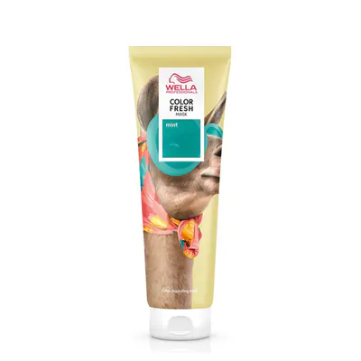 Wella Professionals Color Fresh Mask Mint
150ml