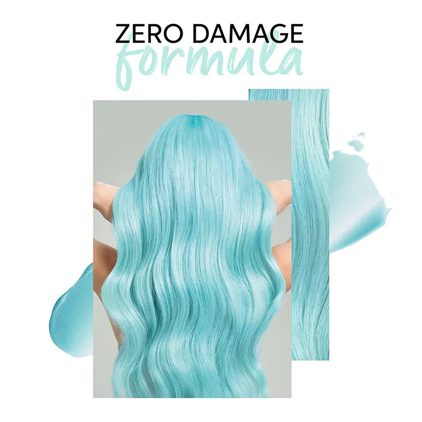Wella Professionals Color Fresh Mask Mint
  150ml, view 5