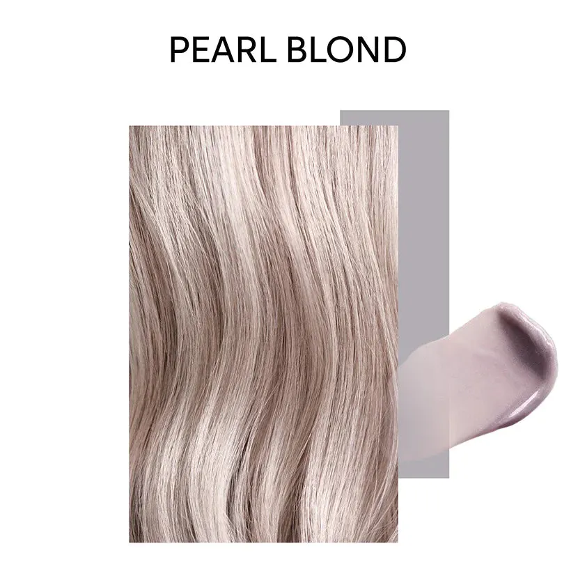 Wella Professionals Color Fresh Mask
  Pearl Blond 150ml, view 3