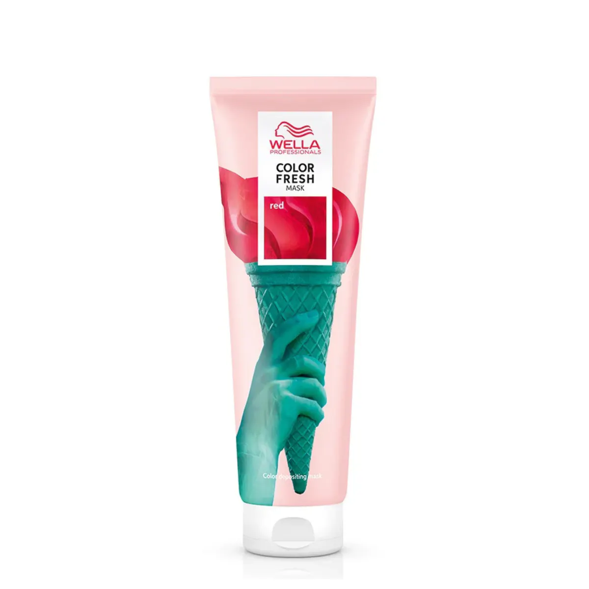 Wella Professionals Color Fresh Mask Red
  150ml
