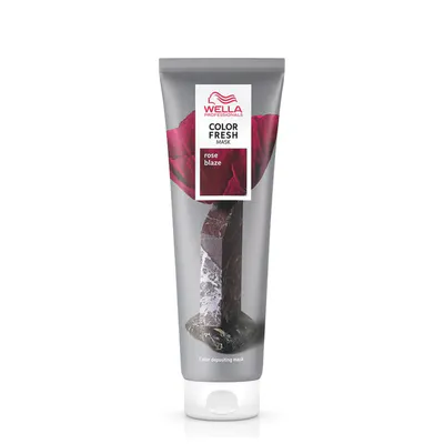 Wella Professionals Color Fresh Mask Rose
  Blaze 150ml