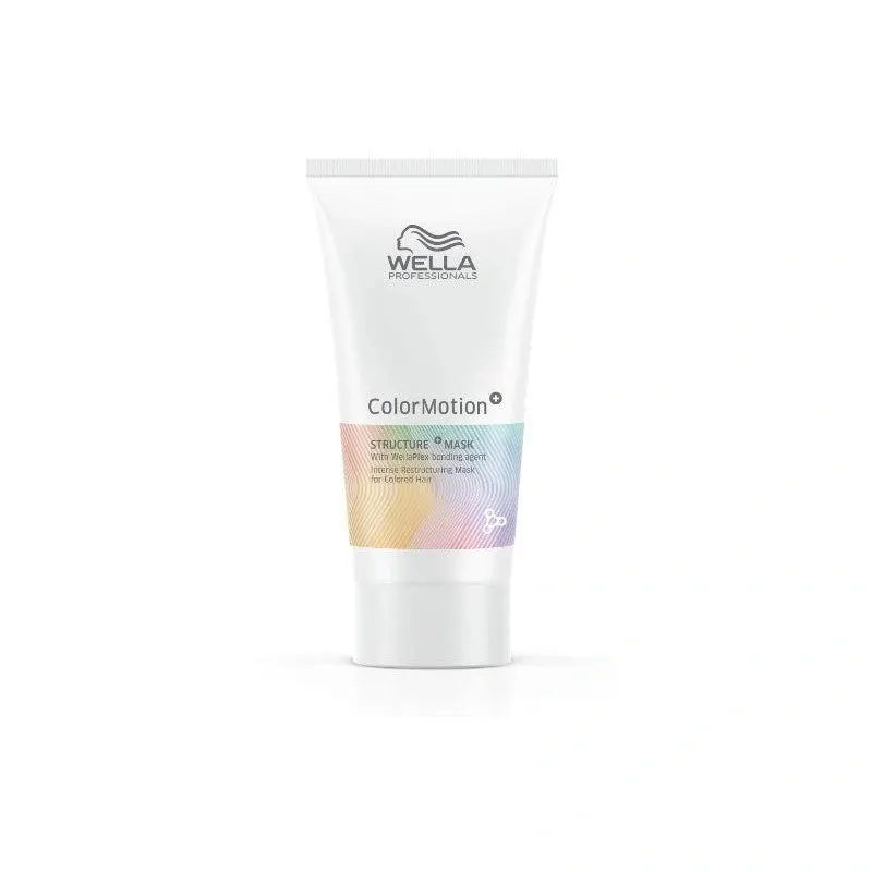 Wella Professionals Color Motion Structure Mask 30ml