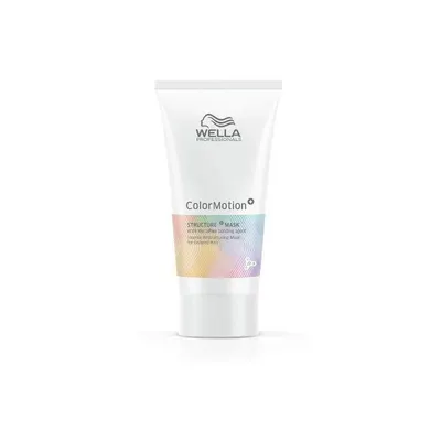 Wella Professionals Color Motion Structure Mask 30ml