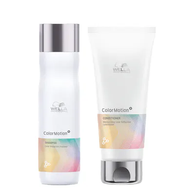 Wella Professionals ColorMotion+ Shampoo and Conditioner Duo