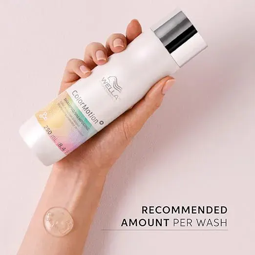 Wella Professionals ColorMotion+ Shampoo and Conditioner Duo, view 5