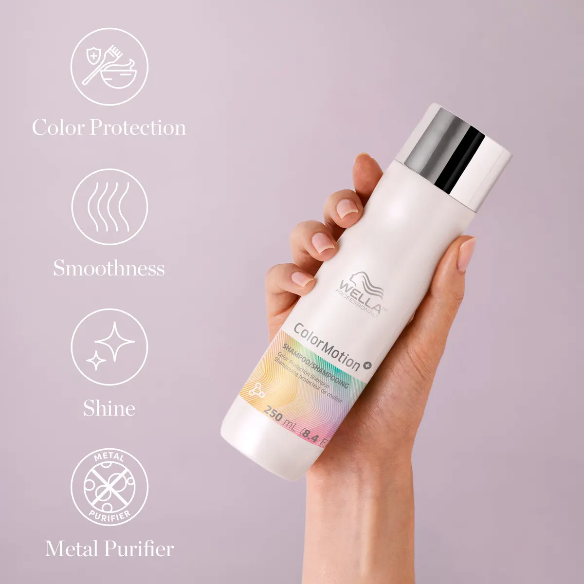 Wella Professionals ColorMotion Trio Pack, view 4