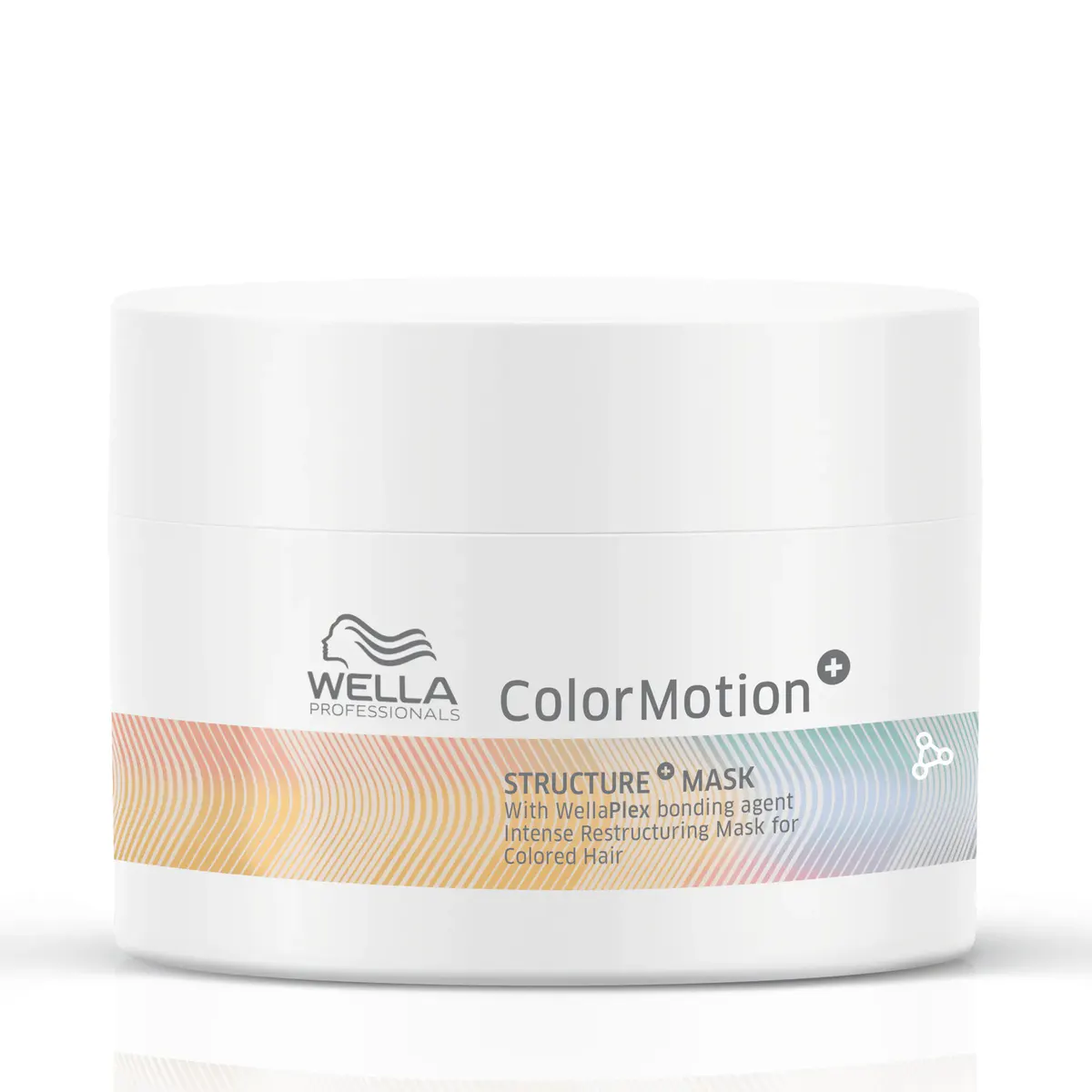 Wella Professionals ColorMotion+ Trio w/Structure Mask 150ml, view 5