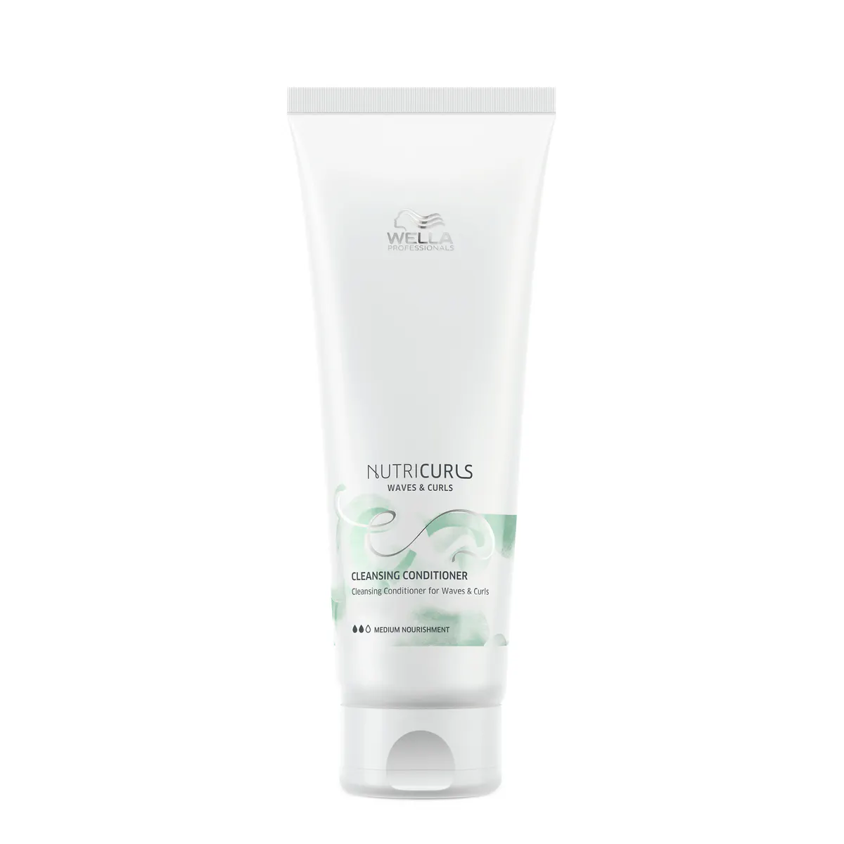 Wella Professionals Nutricurls Curl Cleansing Conditioner For Waves & Curls 250ml