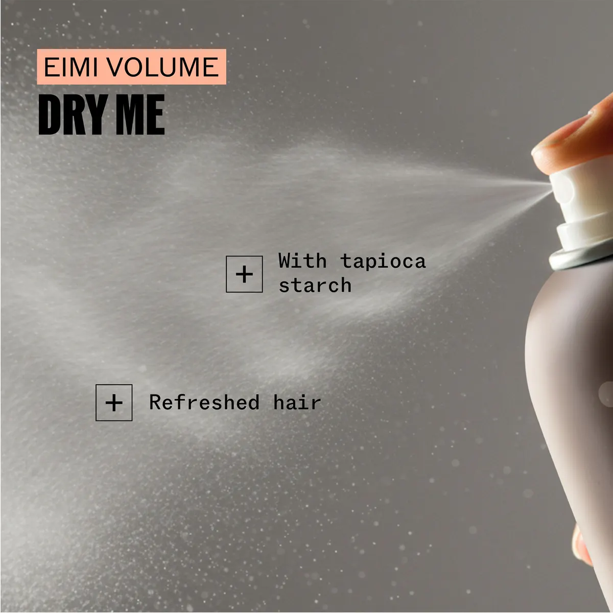 Wella EIMI Dry Me 180ml, view 3