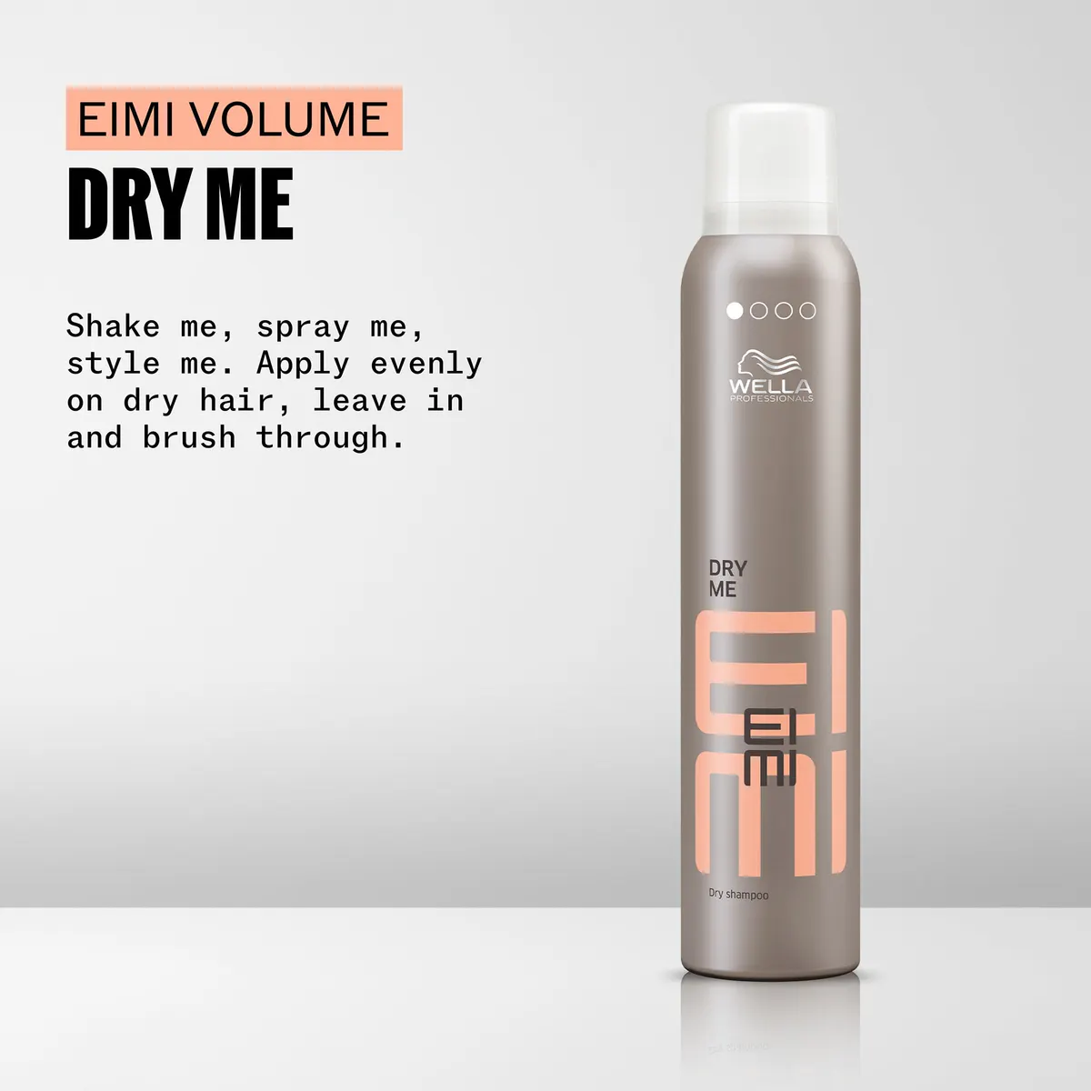 Wella EIMI Dry Me 180ml, view 5