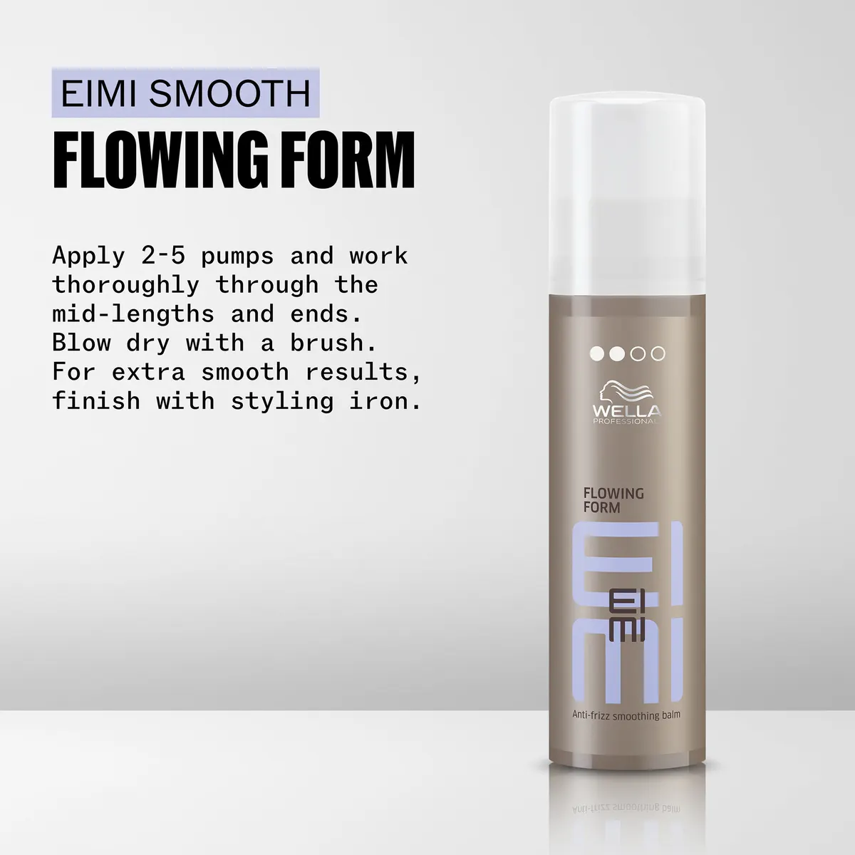Wella EIMI Flowing Form 100ml, view 5