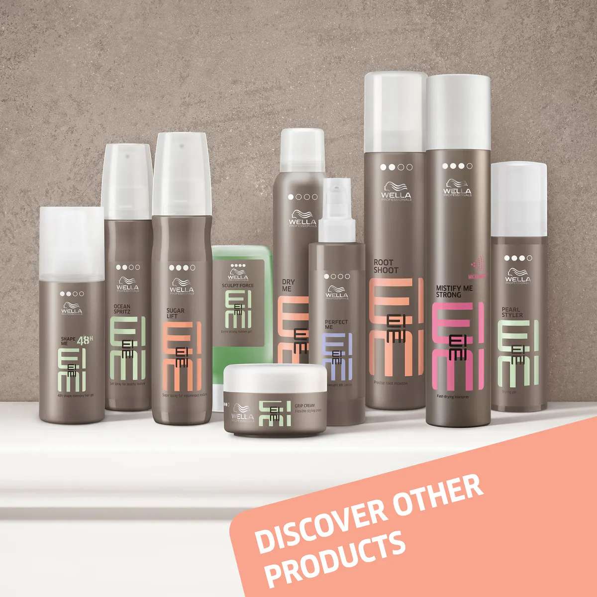 Wella EIMI Root Shoot 200ml, view 7