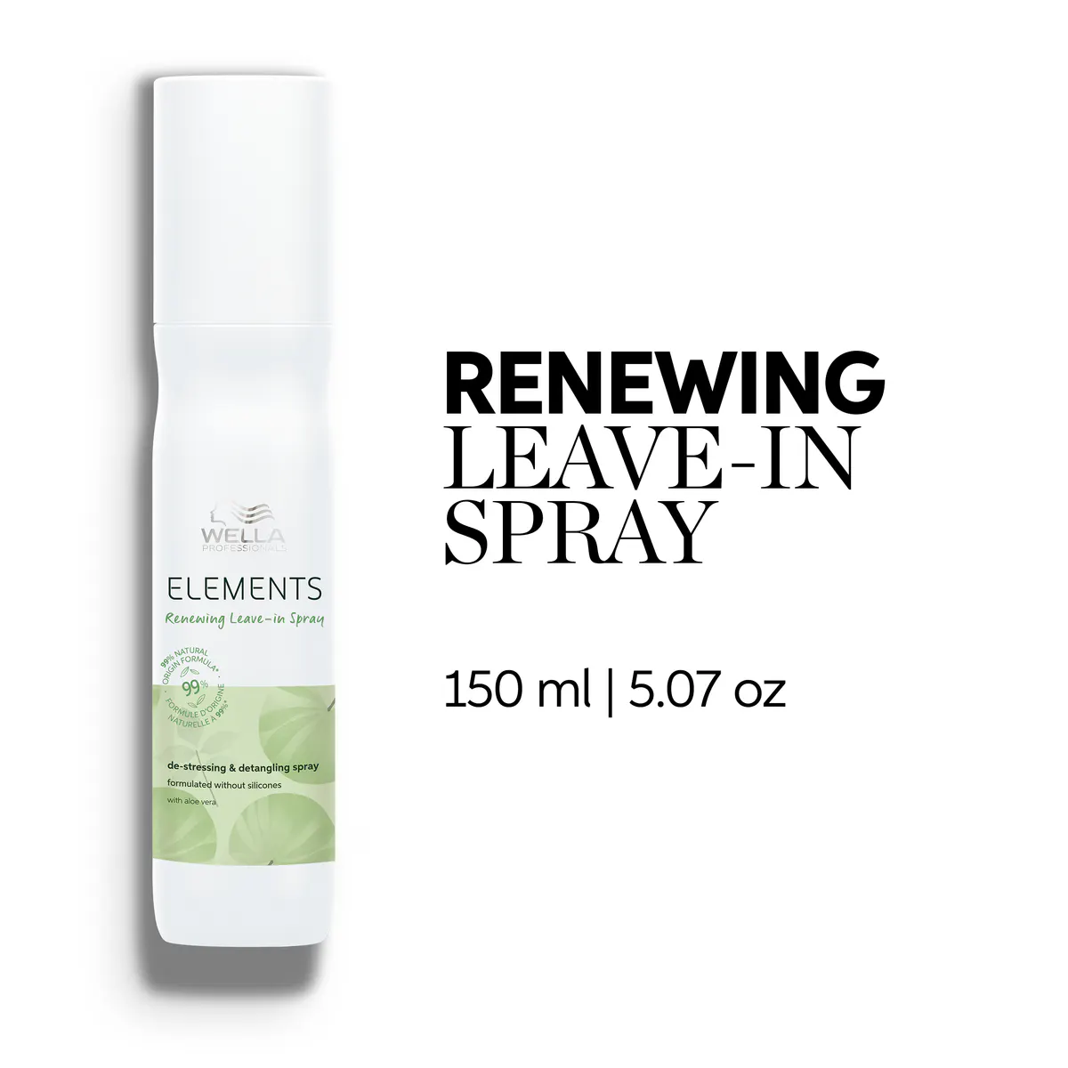 Wella Professionals Elements Conditioning Leave-in Spray 150ml, view 2