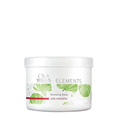 Wella Professionals Elements Renewing Mask 500ml