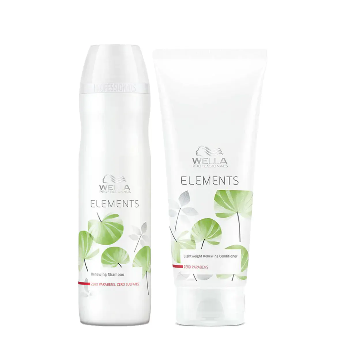 Wella Professionals Elements Renewing Shampoo and Conditioner Duo